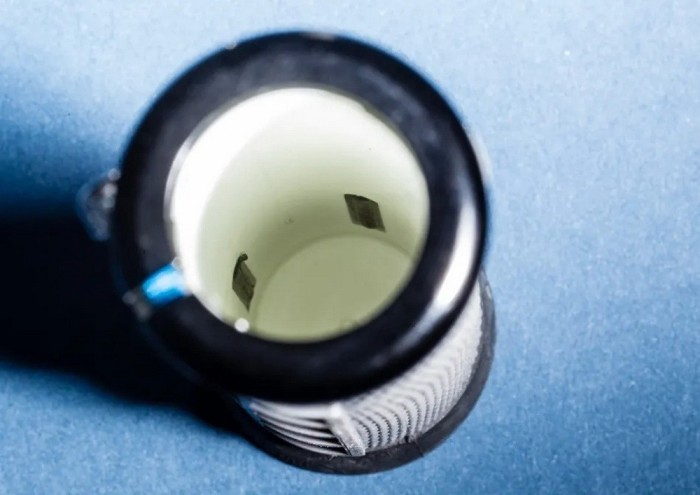 Грипси ODI Elite Flow, V2.1 Lock-On, Mint w/Black Clamp, м'ятні із чорними замками