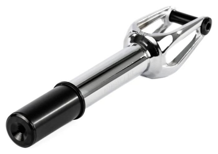 Вилка Ethic DTC HERACLES 12/8STD HIC Pro - Chrom