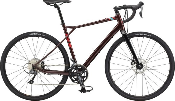 Велосипед 28" GT Grade Elite BUR