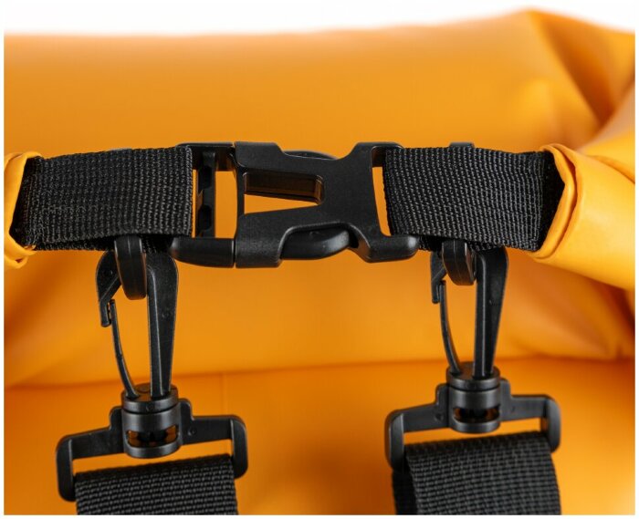 Гермомішок TRAMP PVC 70, помаранчевий