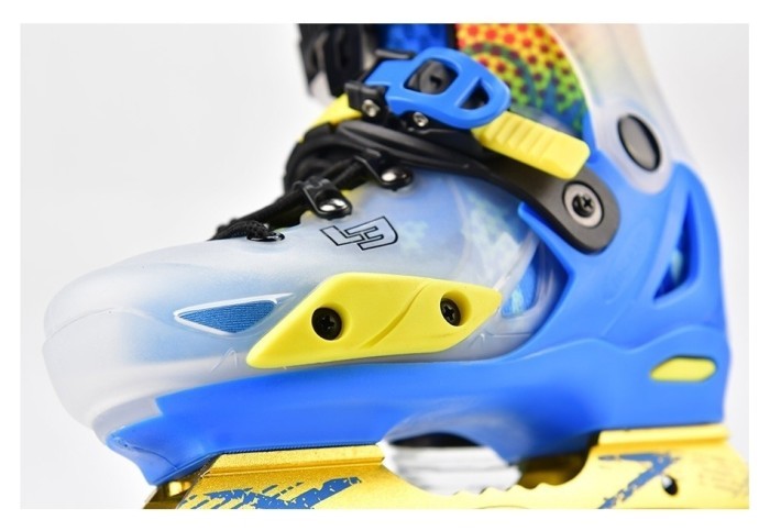 Ролики Micro Infinite LE Blue