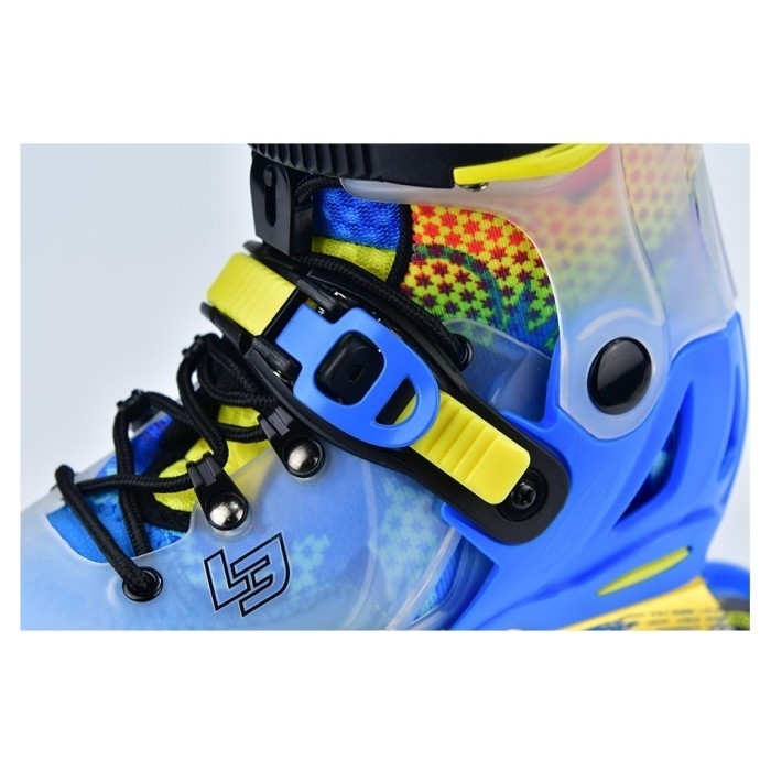 Ролики Micro Infinite LE Blue