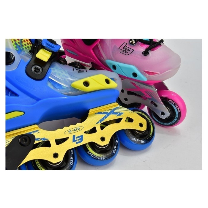 Ролики Micro Infinite LE Blue