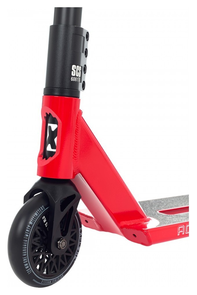 Трюковий самокат Explore ACRO-RED (червоний)