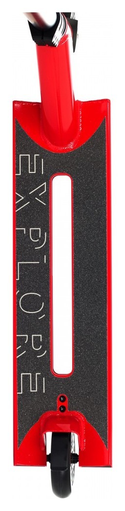 Трюковий самокат Explore ACRO-RED (червоний)