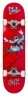 Скейтборд Enuff Skully red Фото - 1