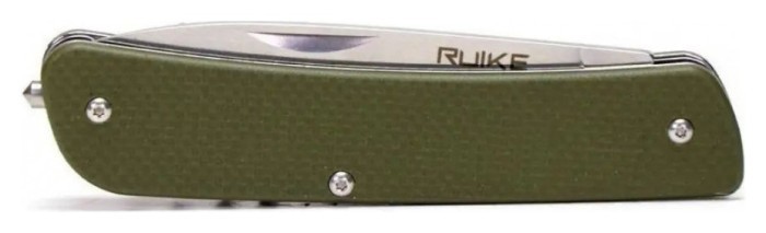 Багатофункціональний ніж Ruike Criterion Collection L21 зелений