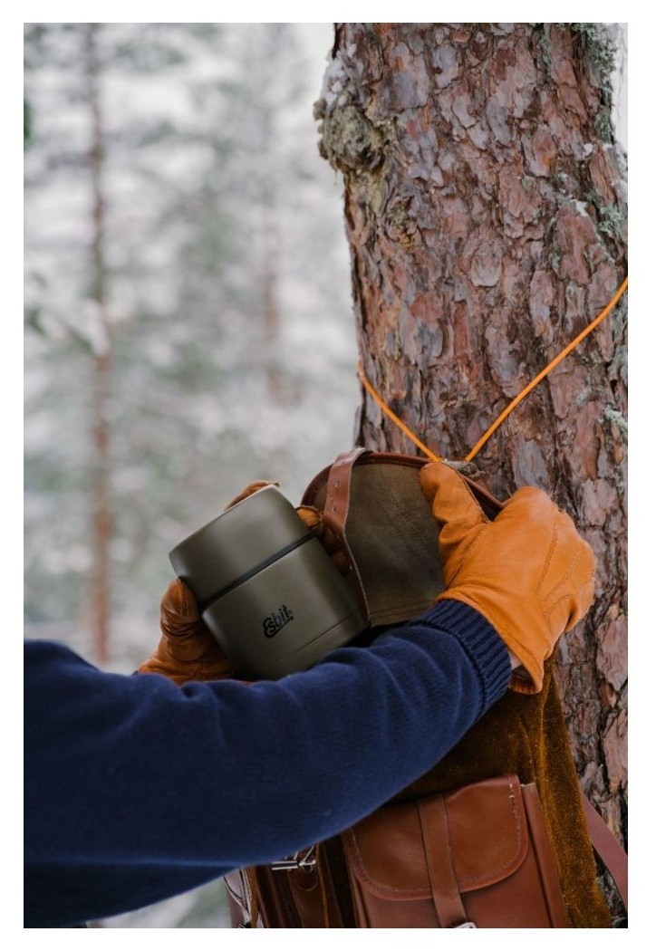 Термос для їжі Esbit FJ500ML-OG