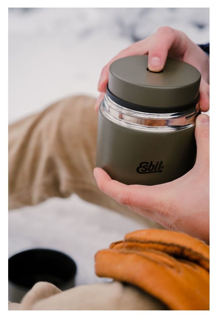 Термос для їжі Esbit FJ500ML-OG