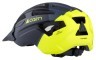 Велошлем Cairn Prism XTR II black-neon yellow Фото - 1