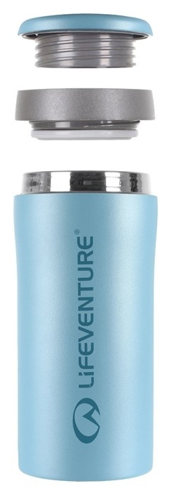 Гуртка Lifeventure Thermal Mug ice blue matt
