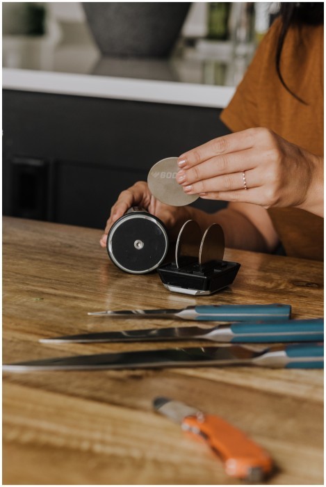 Work Sharp змінний диск 600 GRIT до точилки ROLLING KNIFE SHARPENER