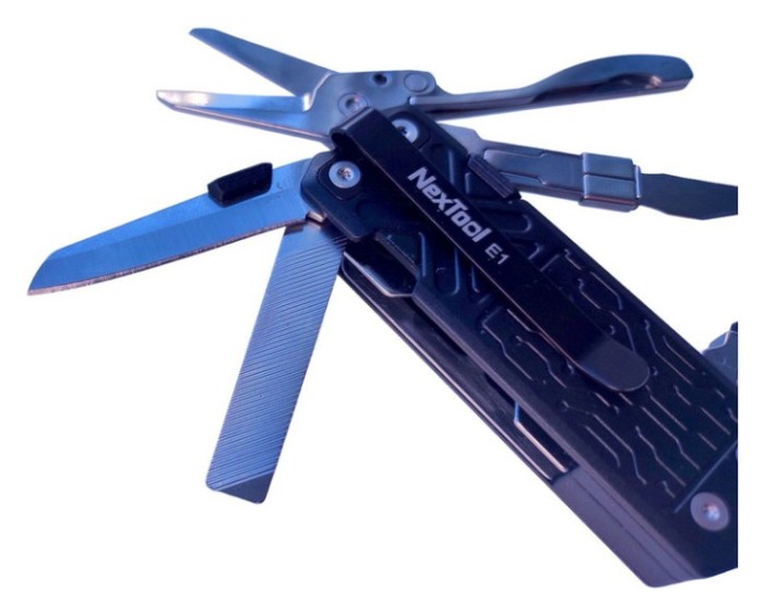 Міні мультитул брелок NexTool Pocket Tool E1