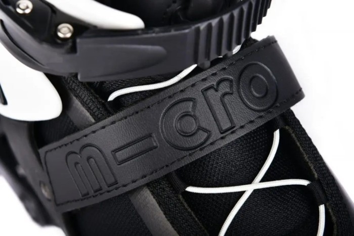 Ролики Micro Joy black-white