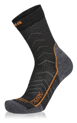 Носки для туризму Lowa TREKKING 37-38 Black (LS1919 0999)
