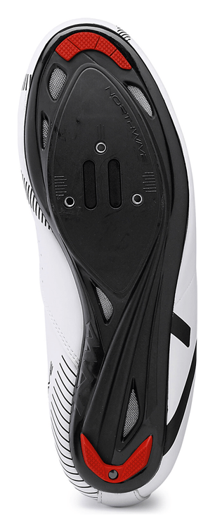 Туфлі велосипедні Northwave JET 2 M 41.5 (9.0US) White (80191017)