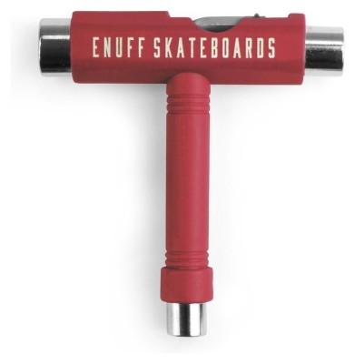 Ключ Enuff Essential Tool red