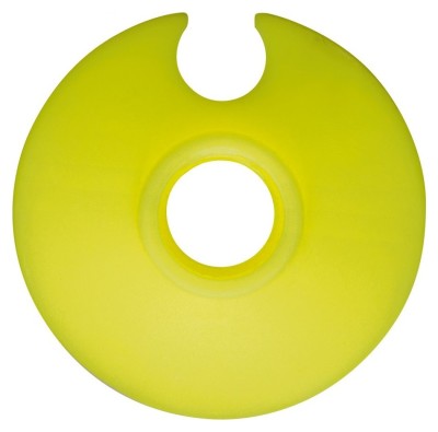 Кільця для лижних палок Leki RACING 50 мм Neon yellow (856600112-WRH)