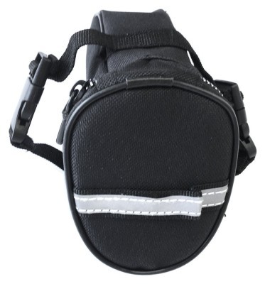 Сумка підсідельна Tempesta STRAP 0.80 Black (FSD-B02)