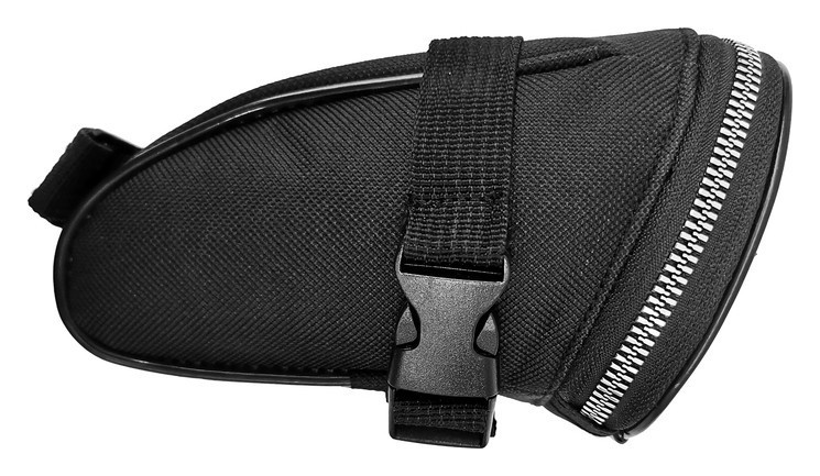 Сумка підсідельна Tempesta STRAP 0.80 Black (FSD-B02)