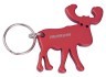 Munkees 3473 брелок-відкривачка Moose red Фото - 1