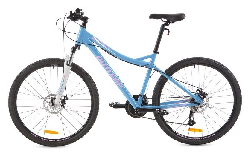 Велосипед Outleap Bliss Sport 27,5" S Blue