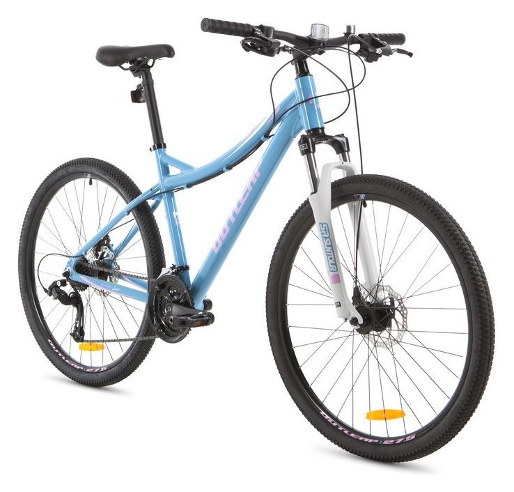 Велосипед Outleap Bliss Sport 27,5" S Blue