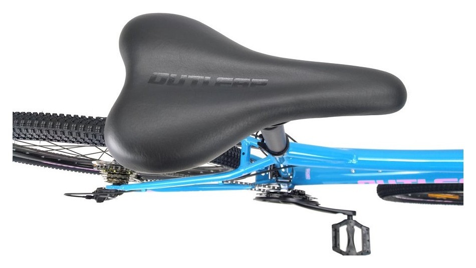 Велосипед Outleap Bliss Sport 27,5" S Blue