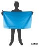 Lifeventure рушник Soft Fibre Advance blue Pocket Фото - 3
