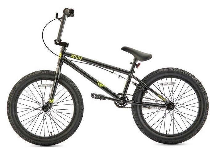 Велосипед BMX Outleap CLASH