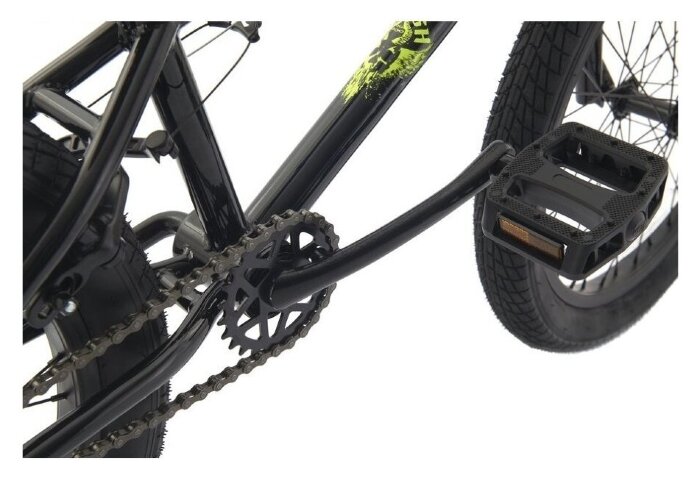 Велосипед BMX Outleap CLASH