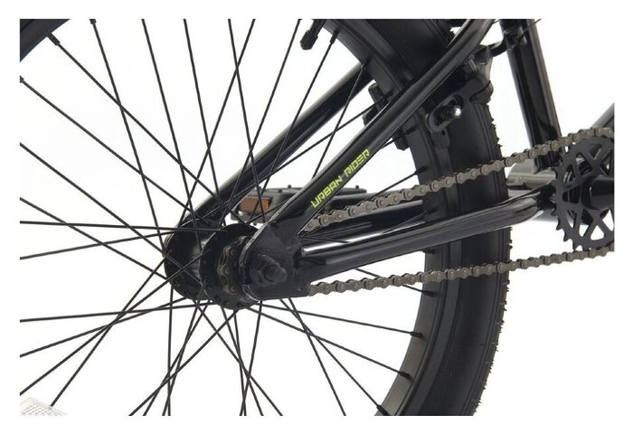 Велосипед BMX Outleap CLASH