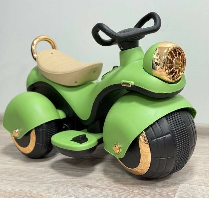 Дитячий Maraton електроскутер F3 (Рожевий)