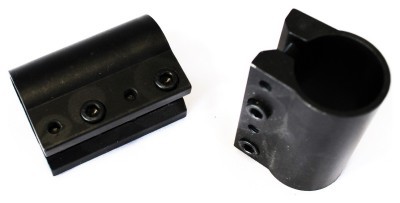 Хомут для трюкового самоката Bavar Sport (чорний)