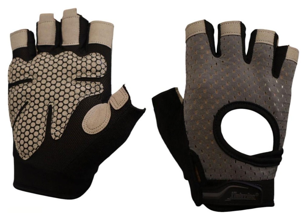 Рукавички для тренажерного залу мод (204) Bavar Sport