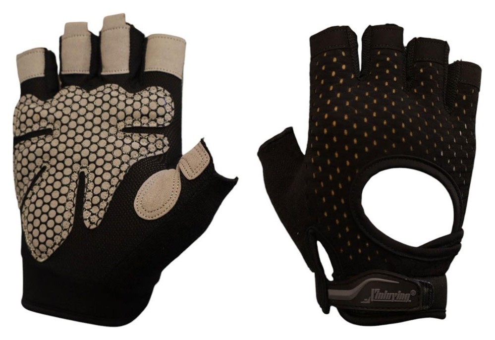 Рукавички для тренажерного залу мод (204) Bavar Sport