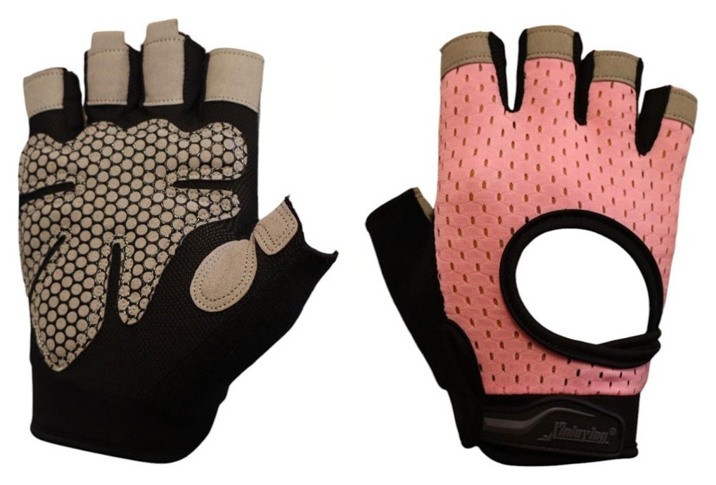 Рукавички для тренажерного залу мод (204) Bavar Sport