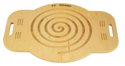 Дитячий балансборд Ex-board Спіраль EX41