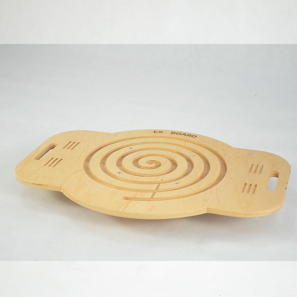 Дитячий балансборд Ex-board Спіраль EX41