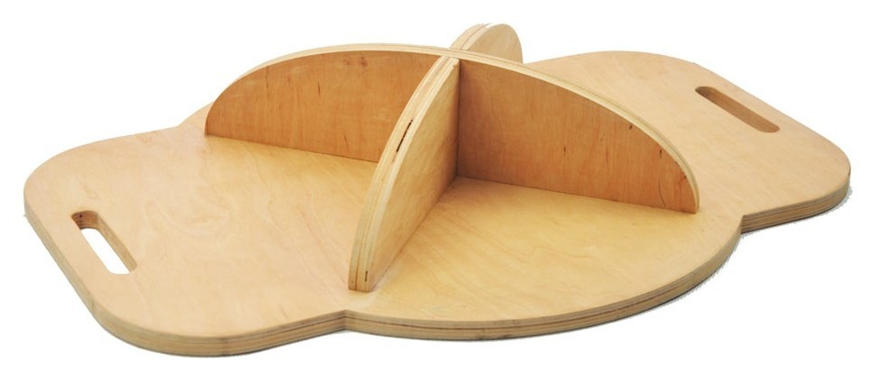 Дитячий балансборд Ex-board Спіраль EX41