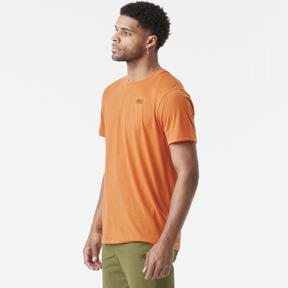 Picture Organic футболка Timont Urban dusty orange L