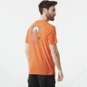 Picture Organic футболка Timont Urban dusty orange L Фото - 1