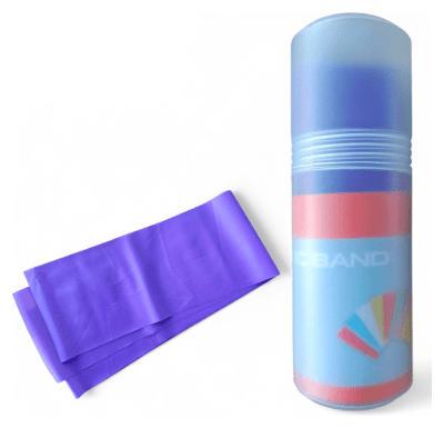 Стрічка для фітнесу, 150см (594) Bavar Sport