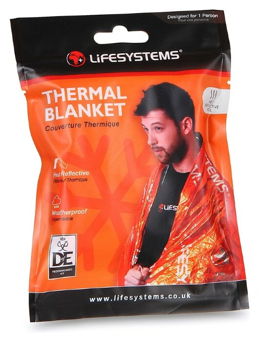 Lifesystems термоковдра Thermal Blanket