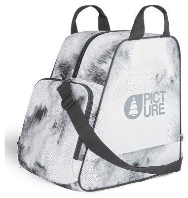 Picture Organic сумка для черевиків Shoes Bag snowy pine print