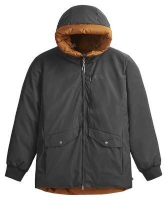 Куртка Picture Organic Sperky 2024 black-chocolate