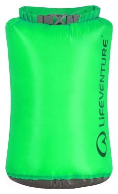 Чохол Lifeventure Ultralight Dry Bag green 10
