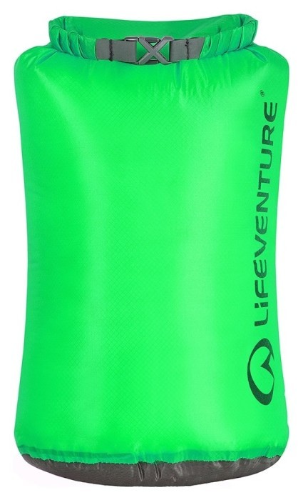 Чохол Lifeventure Ultralight Dry Bag green 10