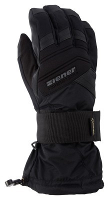 Ziener рукавички із захистом зап'ястя Medical GTX black 10