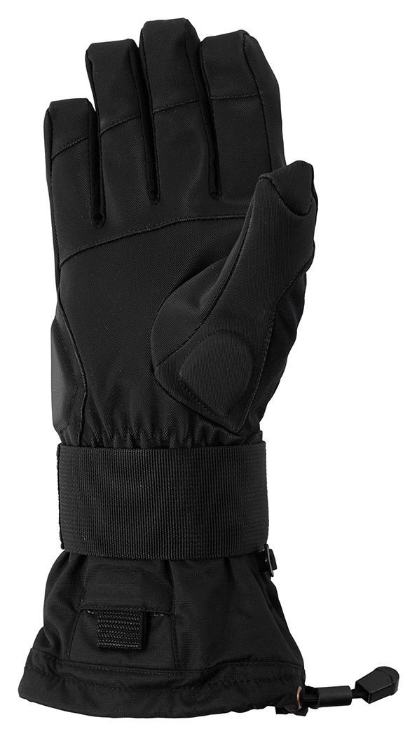 Ziener рукавички із захистом зап'ястя Medical GTX black 10